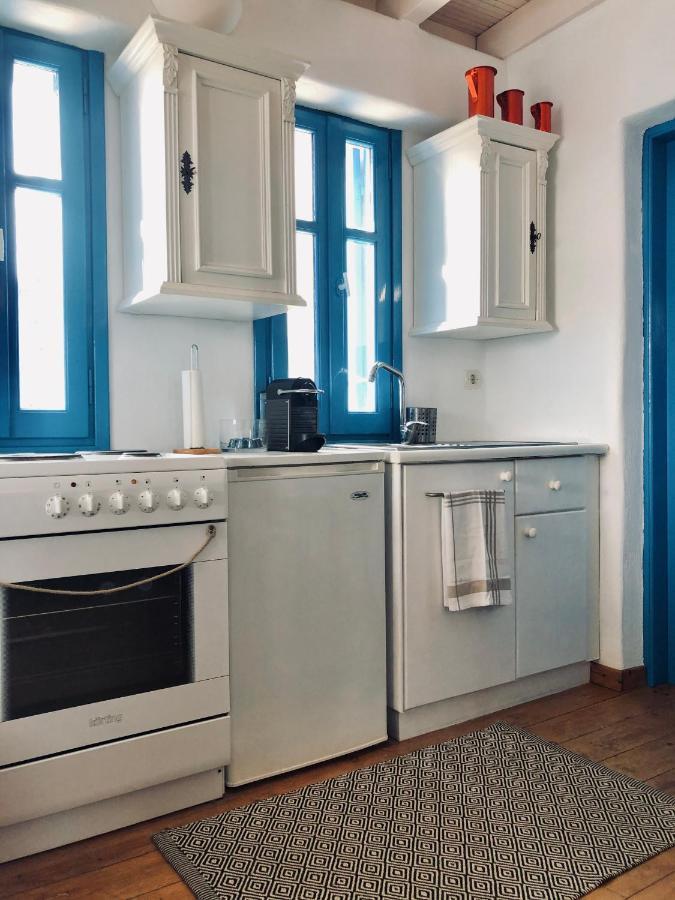 George'S Traditional House Agios Georgios  Экстерьер фото