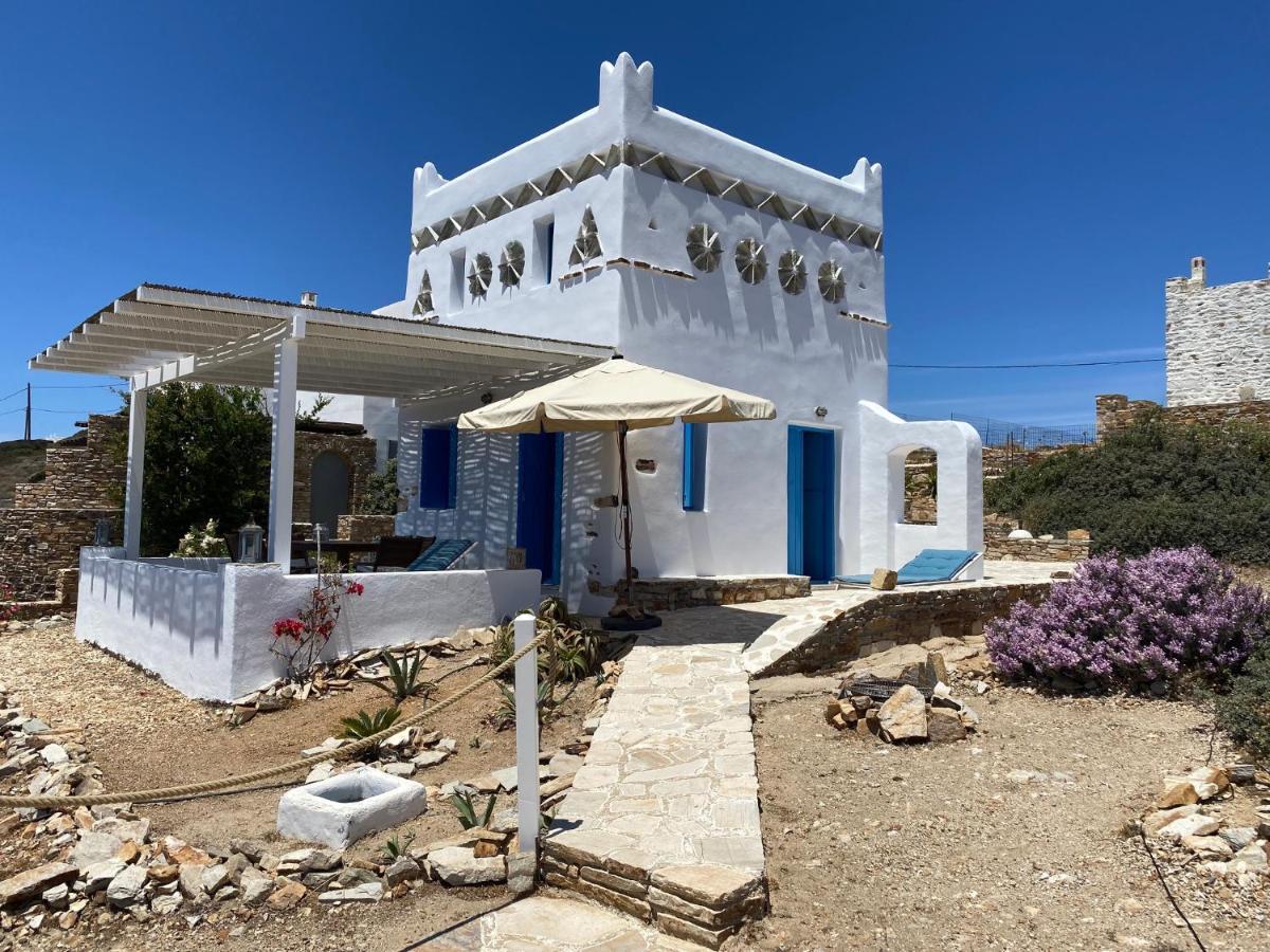 George'S Traditional House Agios Georgios  Экстерьер фото
