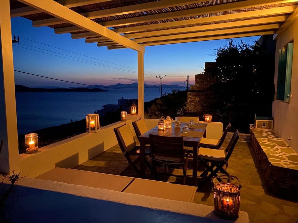 George'S Traditional House Agios Georgios  Экстерьер фото