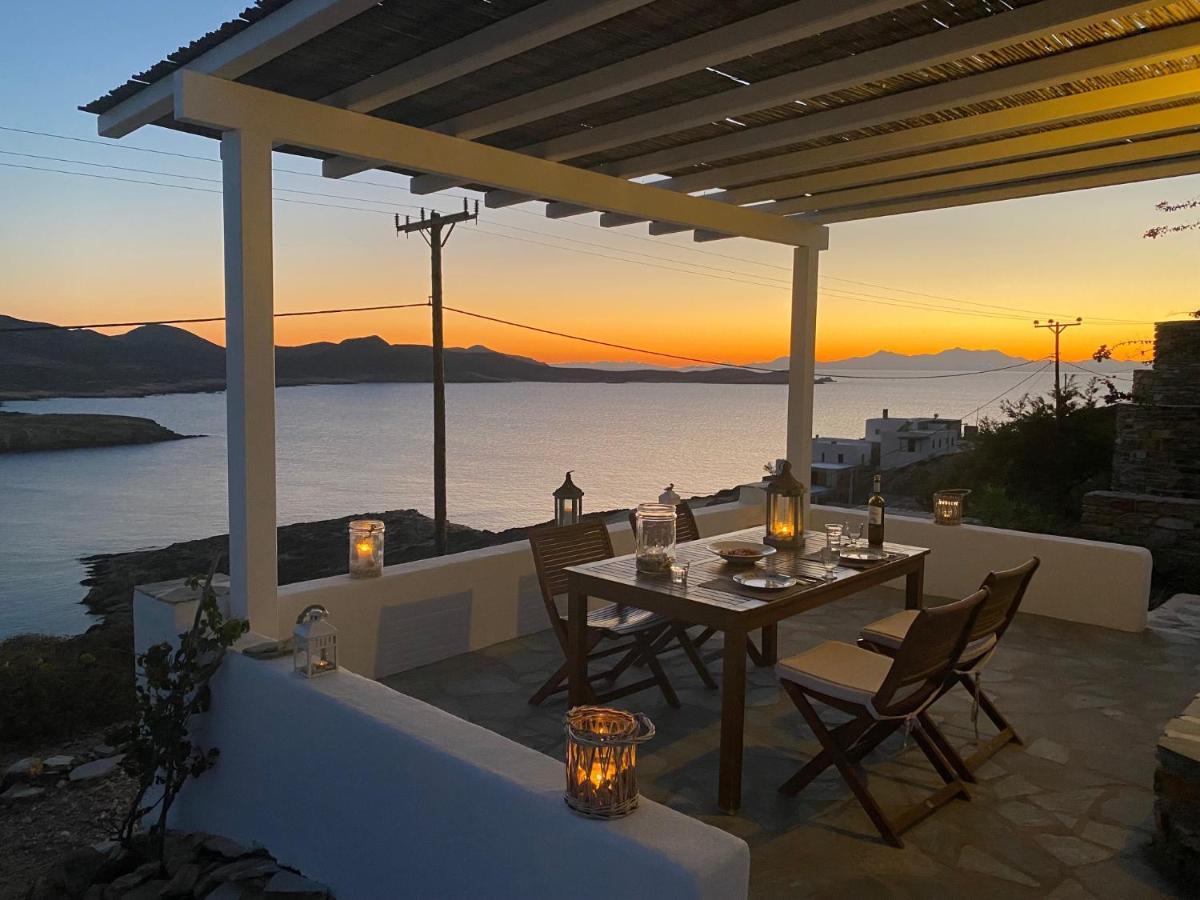 George'S Traditional House Agios Georgios  Экстерьер фото