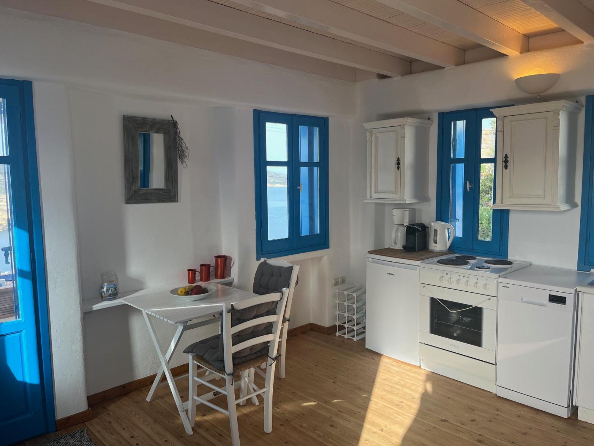 George'S Traditional House Agios Georgios  Экстерьер фото